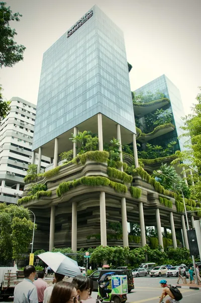 Integrating Vertical Gardens into Your Home SpaceIllustration